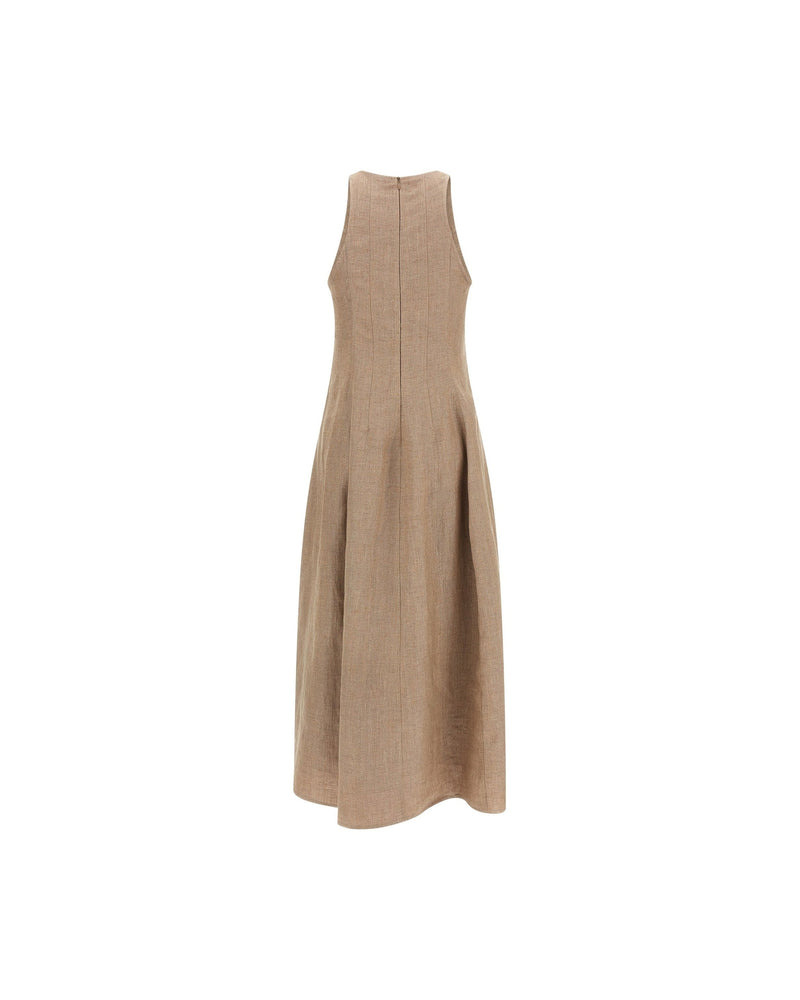Brunello Cucinelli Sparkling Dress Glam Steals