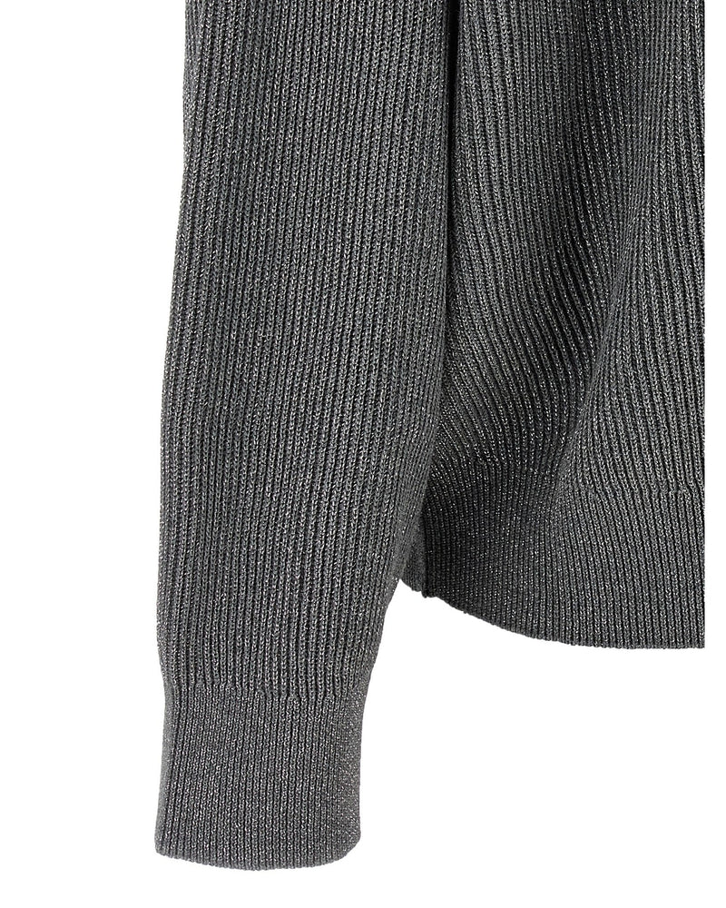 Brunello Cucinelli Sparkling Sweater Glam Steals