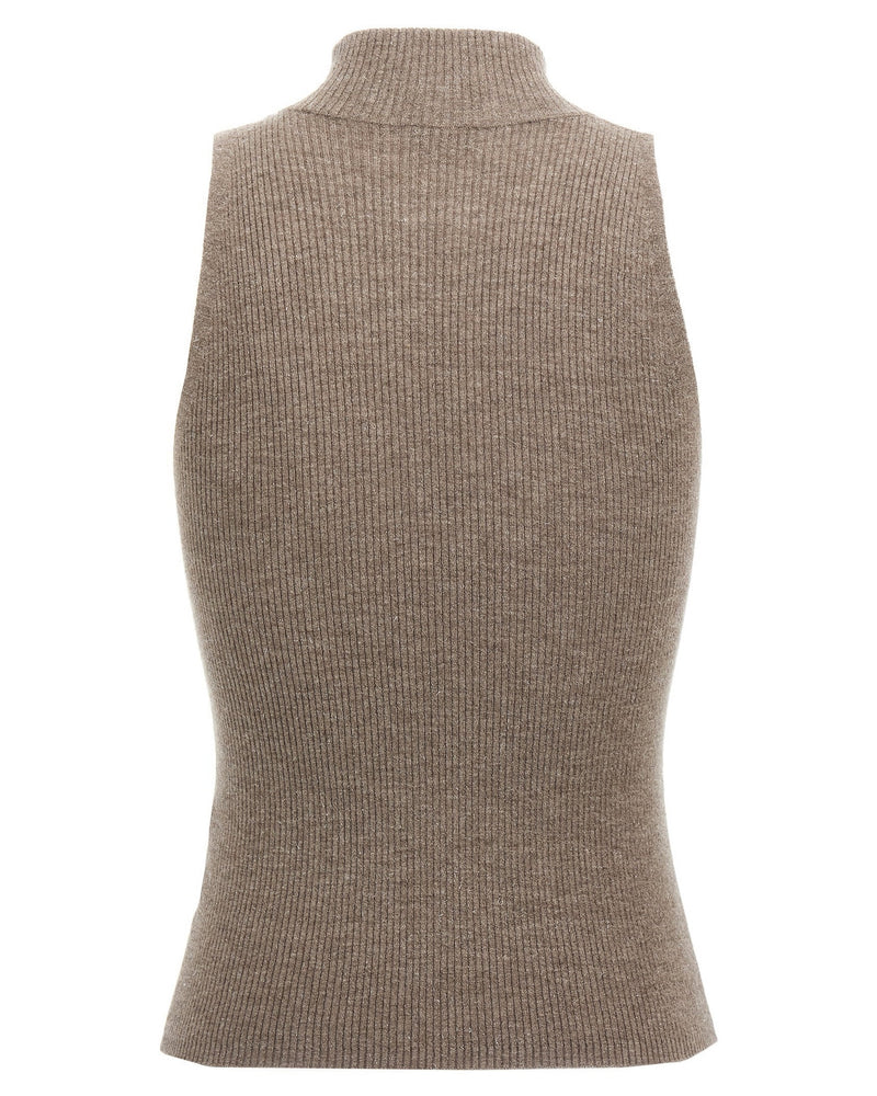 Brunello Cucinelli Sparkling Top Glam Steals