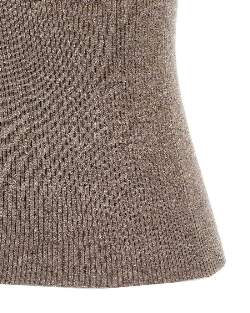 Brunello Cucinelli Sparkling Top Glam Steals