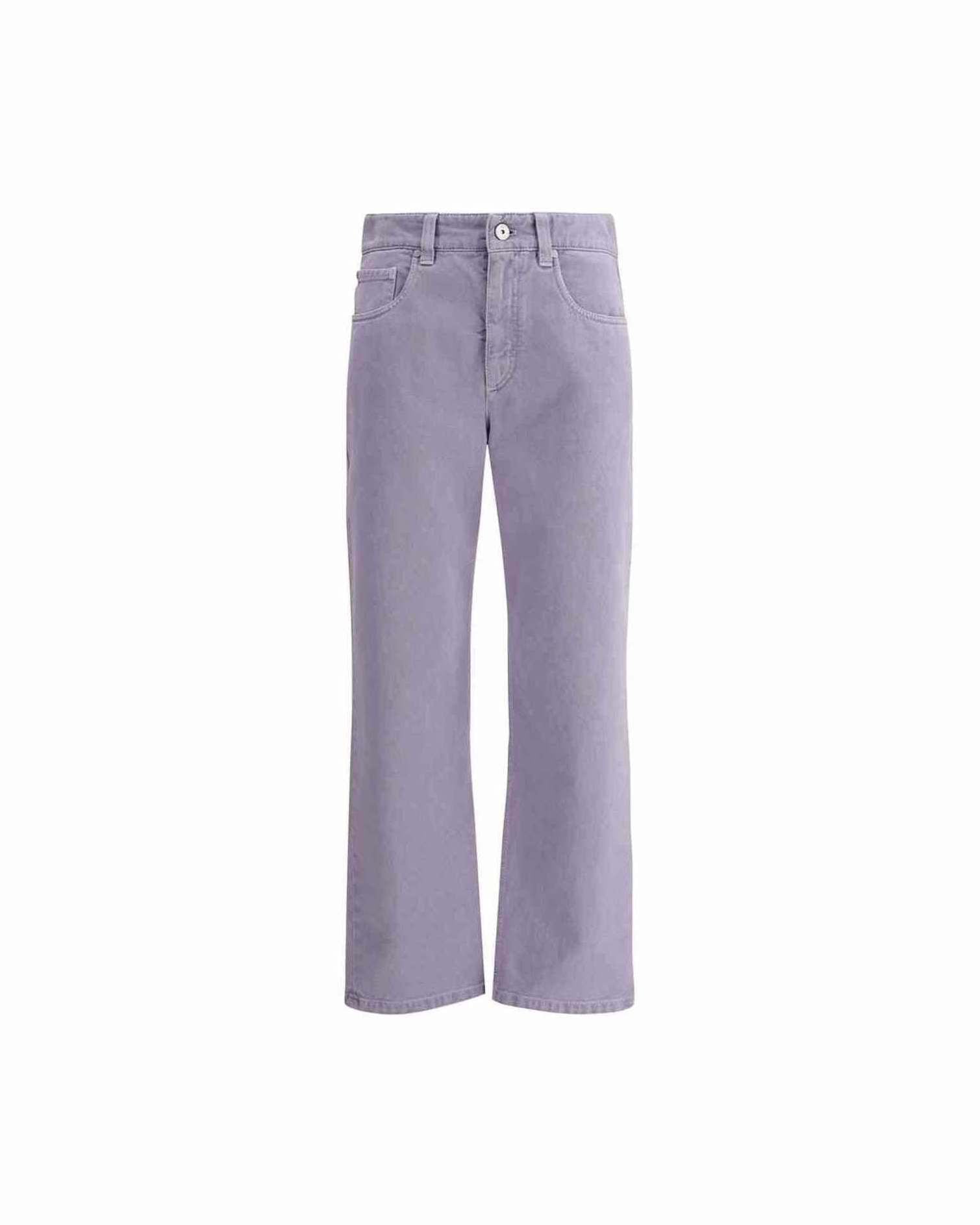 Brunello Cucinelli Straight Dyed Jeans Glam Steals