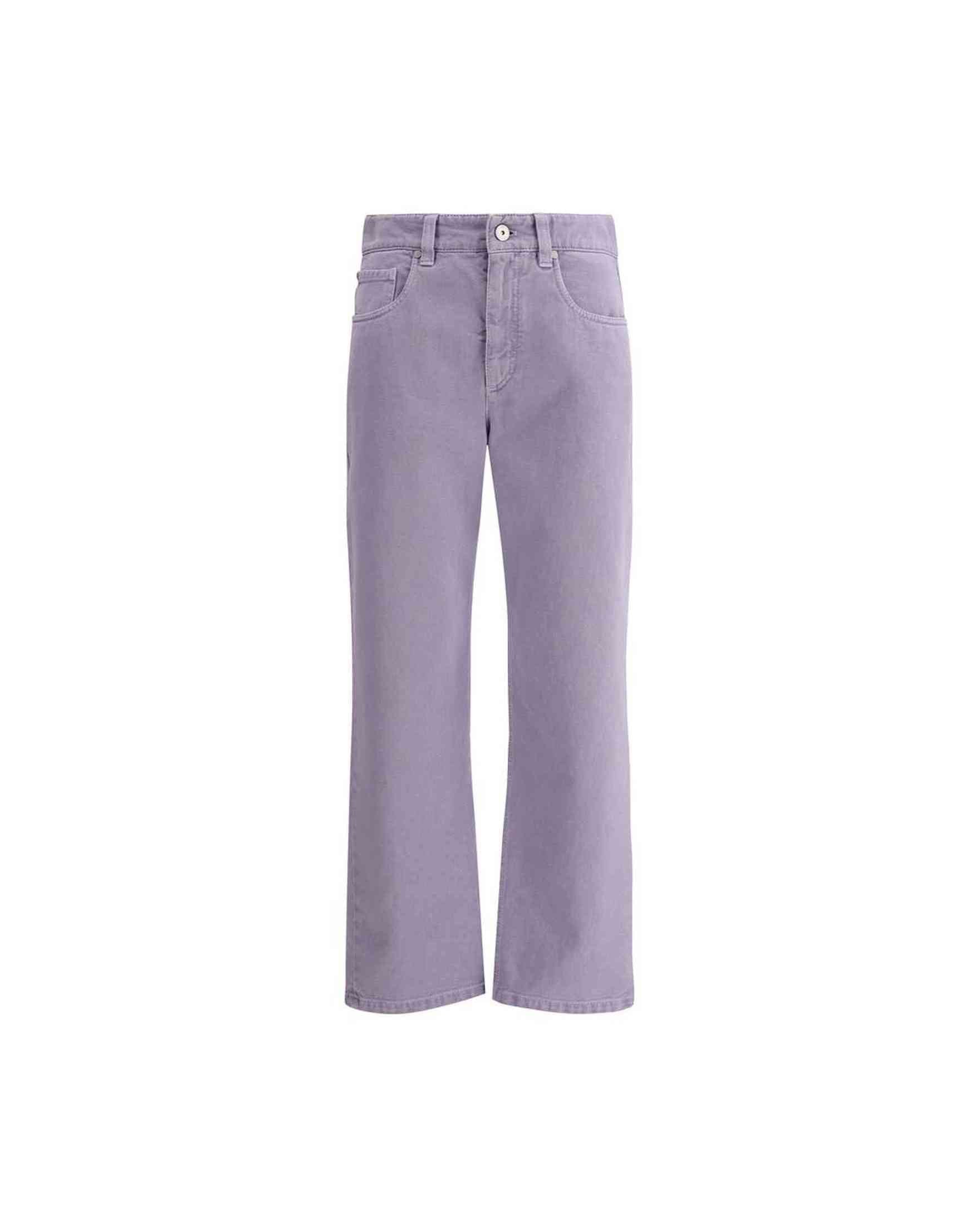 Brunello Cucinelli Straight Dyed Jeans Glam Steals
