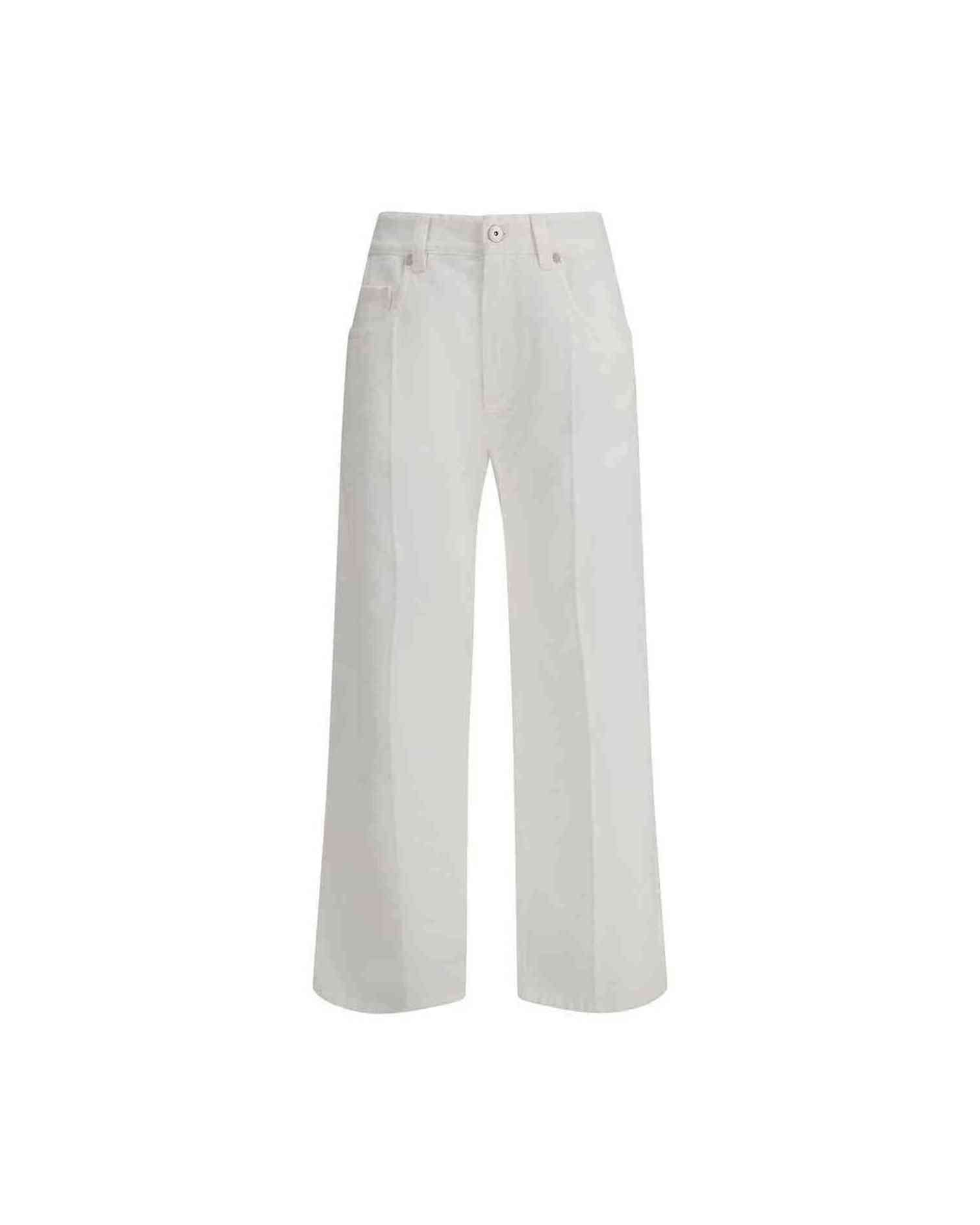 Brunello Cucinelli Straight Jeans Glam Steals
