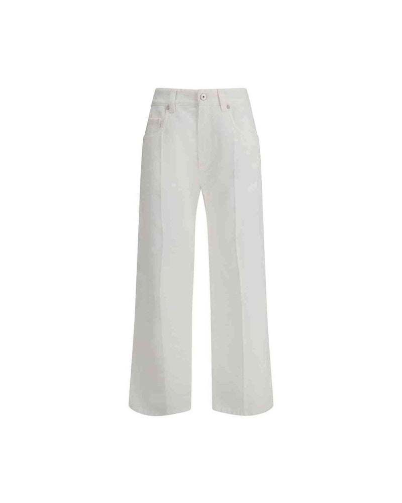 Brunello Cucinelli Straight Jeans Glam Steals