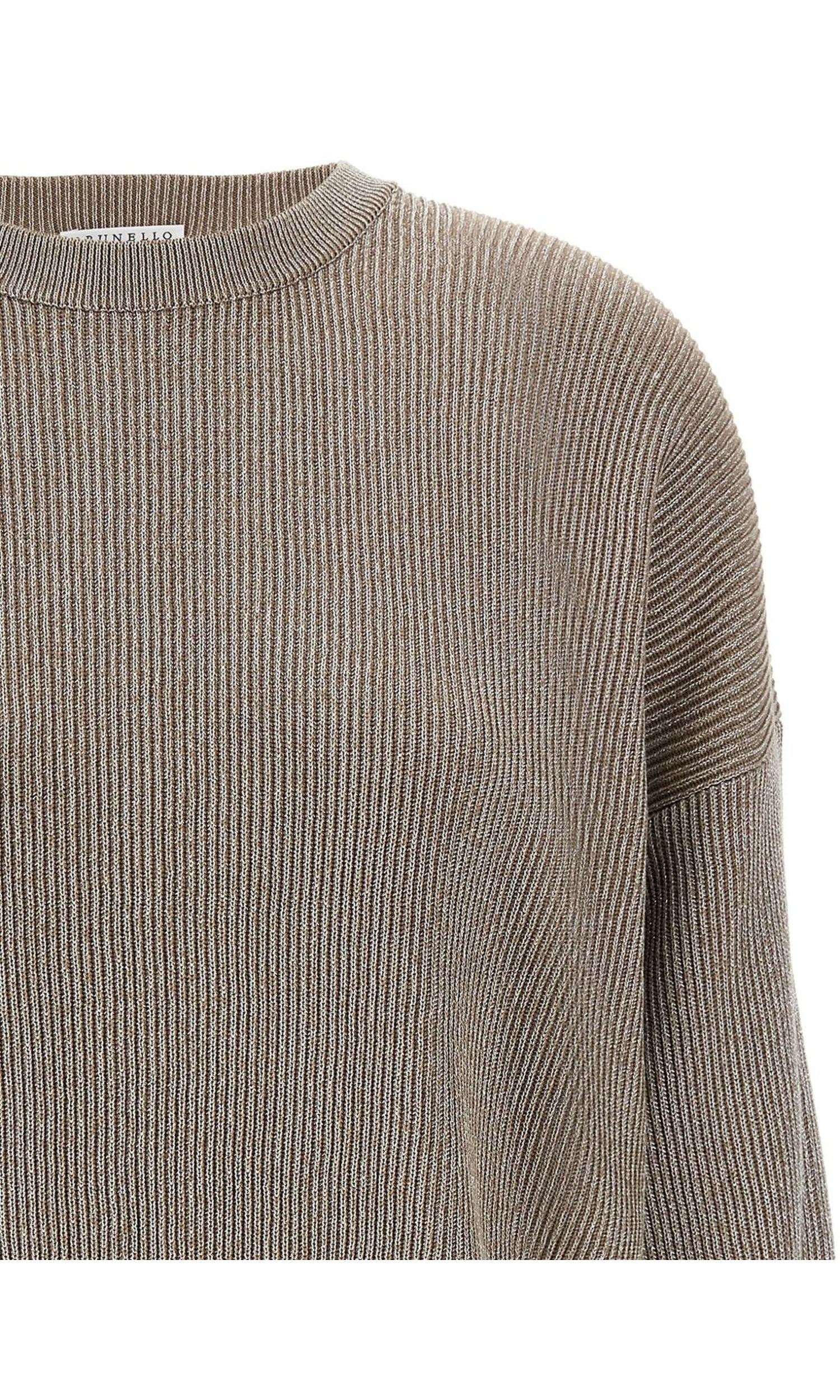 Brunello Cucinelli Sweater Glam Steals