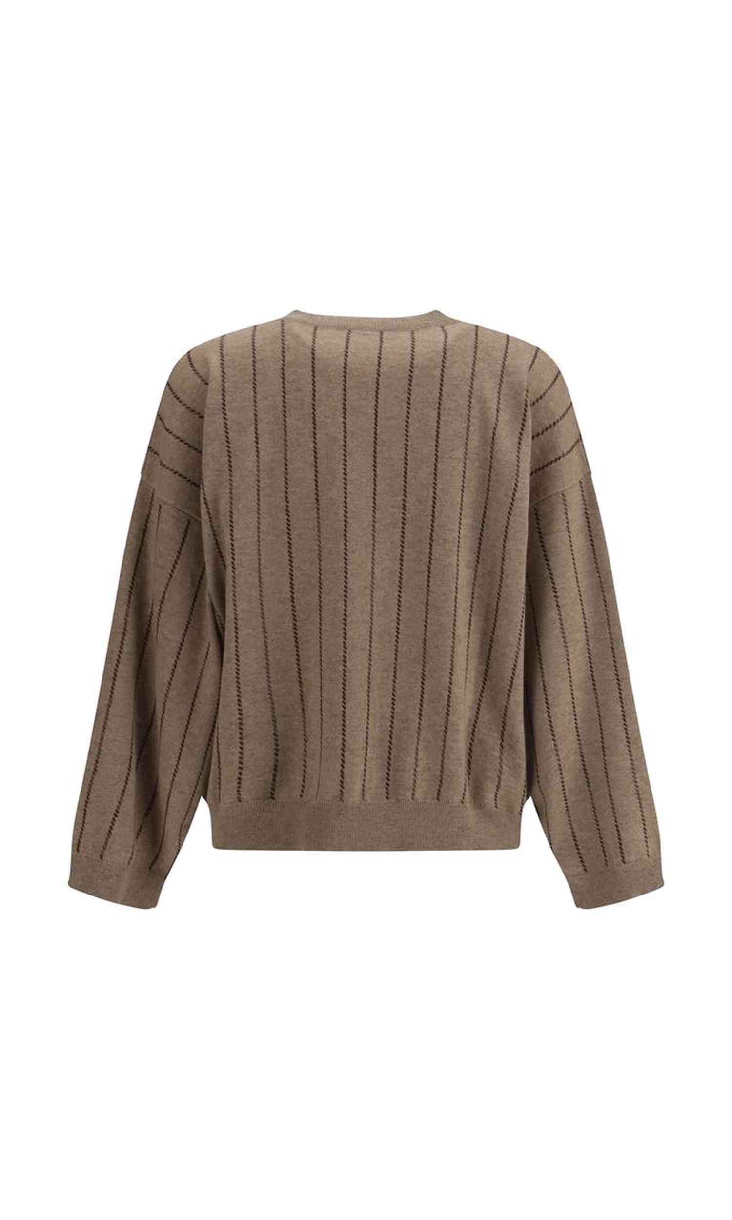 Brunello Cucinelli Sweater With Sequins Glam Steals