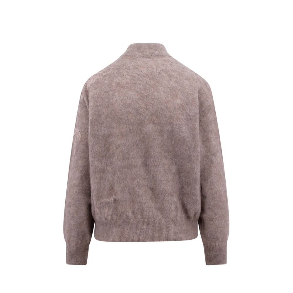 Brunello Cucinelli T Neck Knit Glam Steals