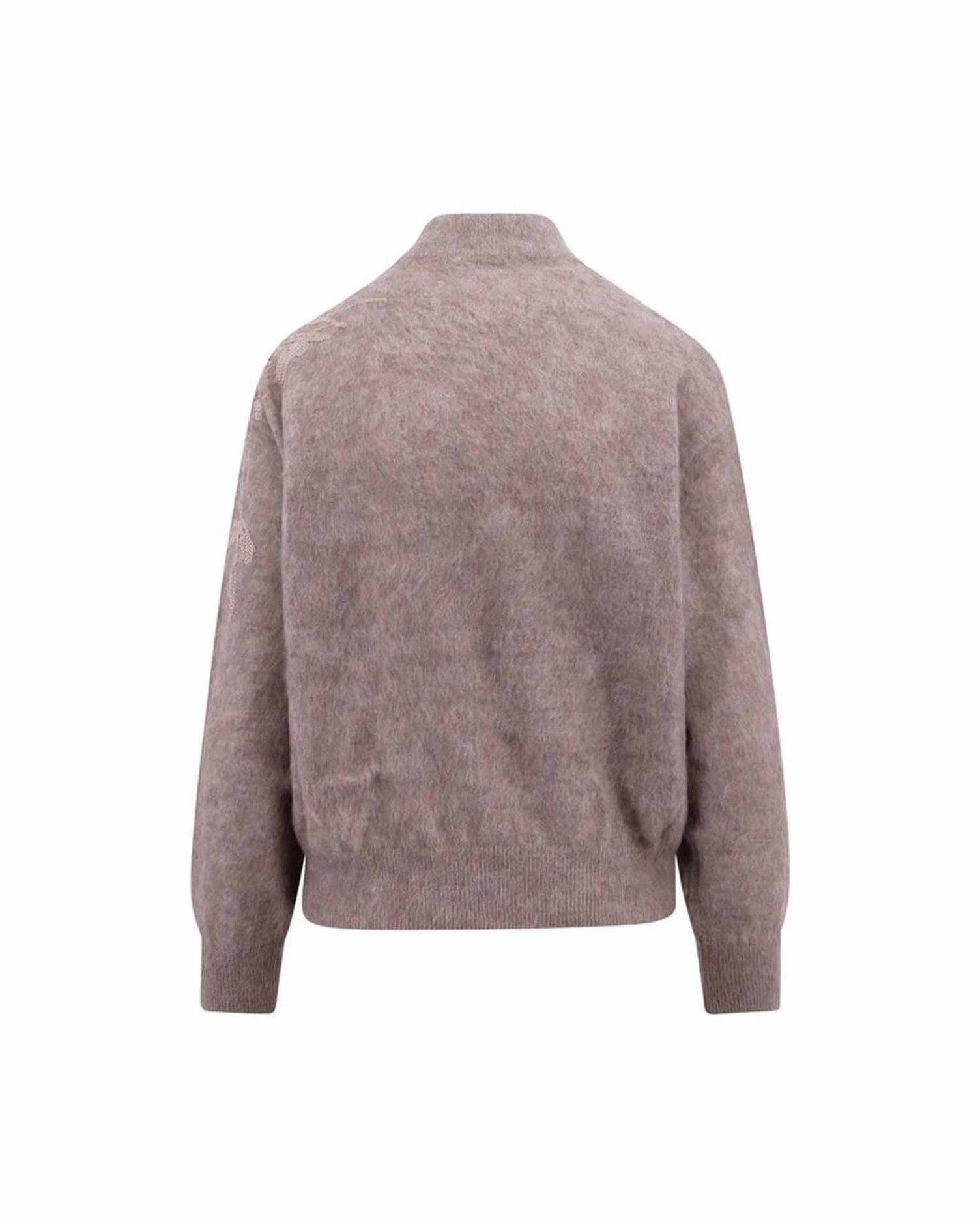 Brunello Cucinelli T Neck Knit Glam Steals