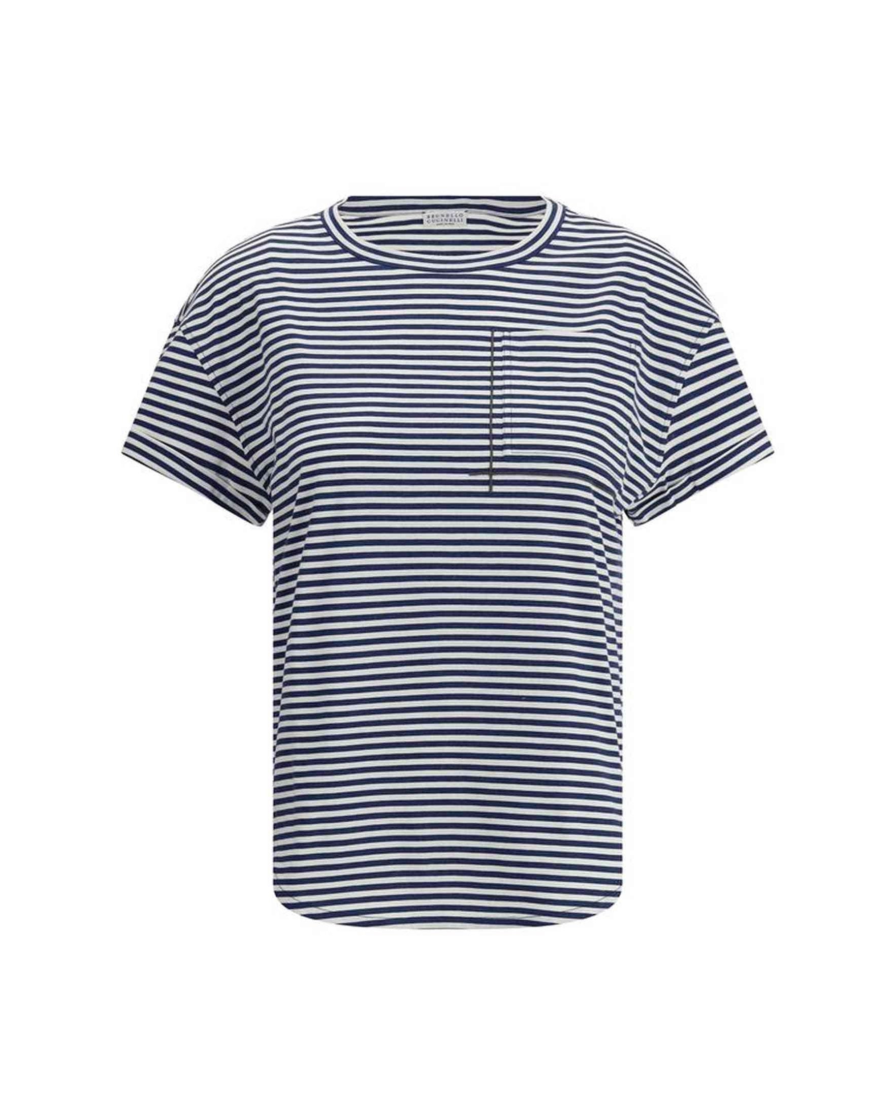Brunello Cucinelli T-Shirt Glam Steals
