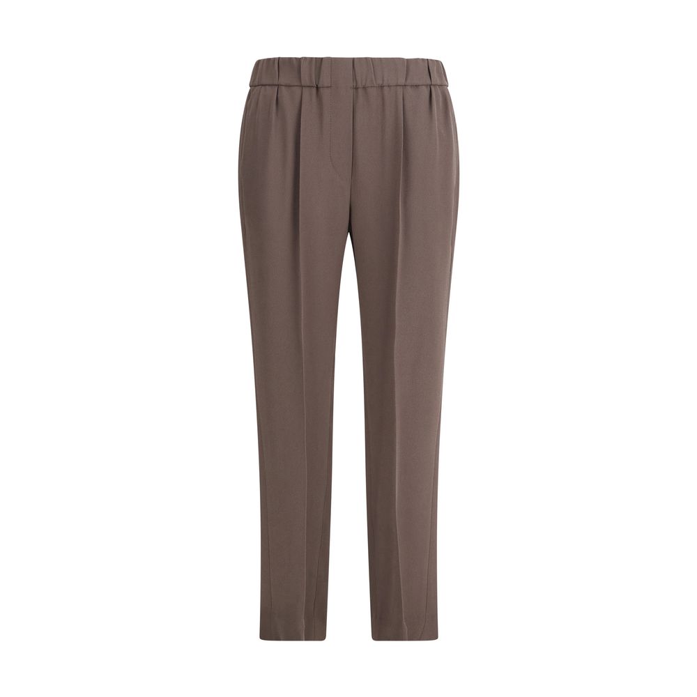 Brunello Cucinelli Tailored Pant Glam Steals