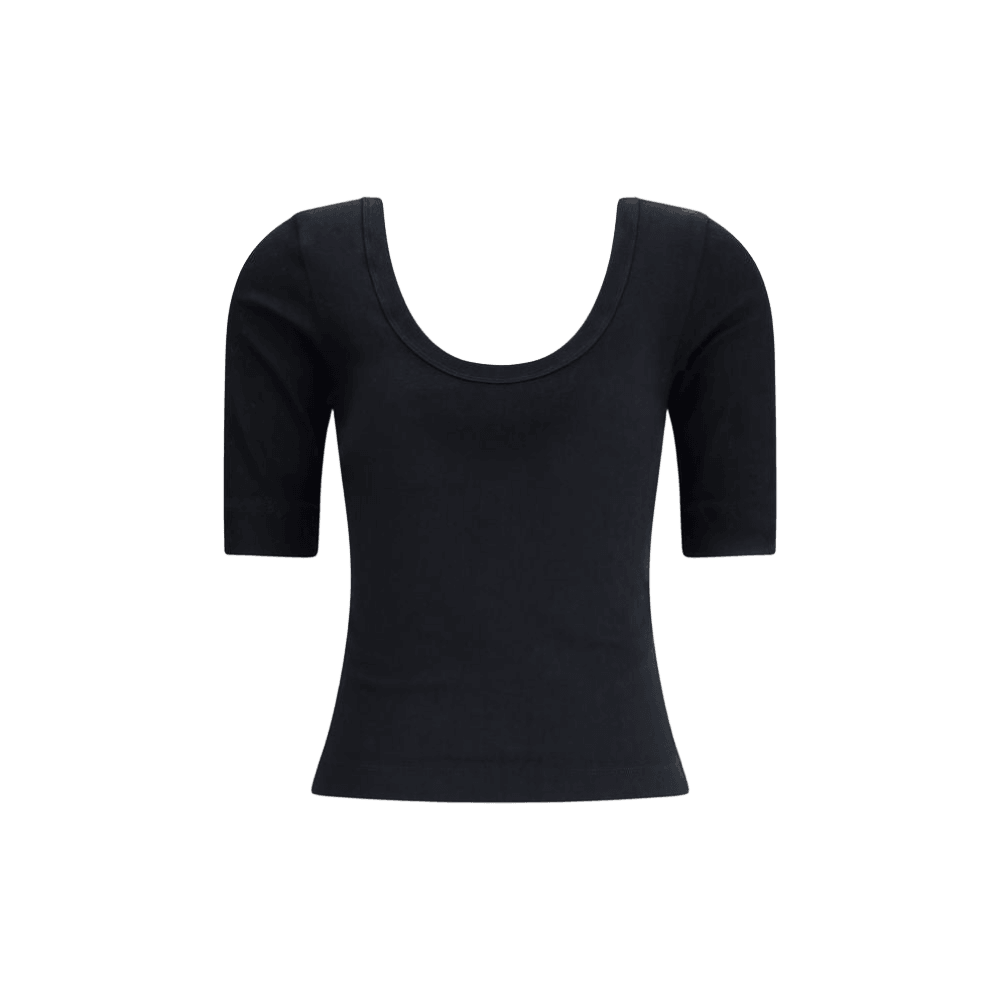Brunello Cucinelli Top with neckline Glam Steals