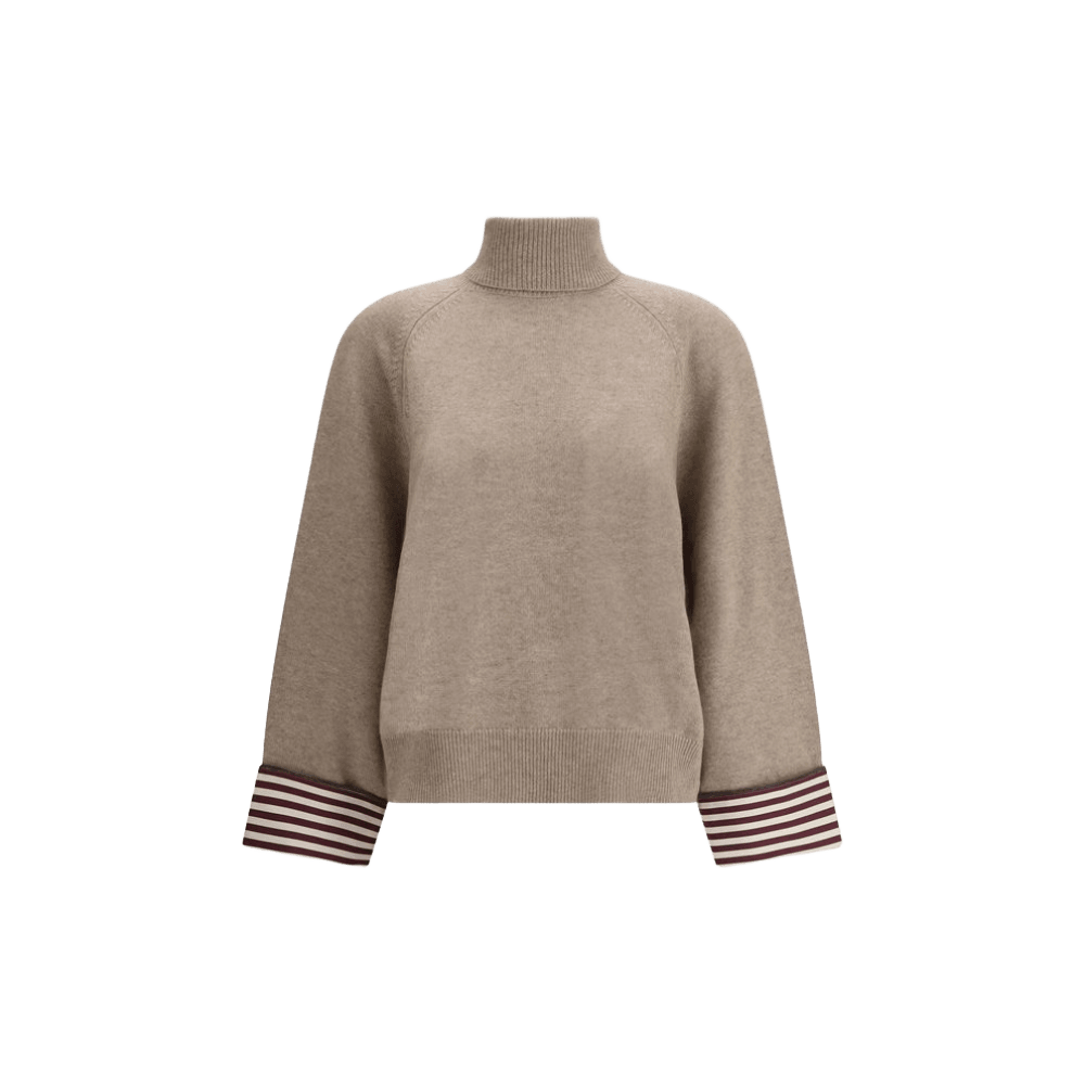 Brunello Cucinelli Turtleneck Sweater Glam Steals