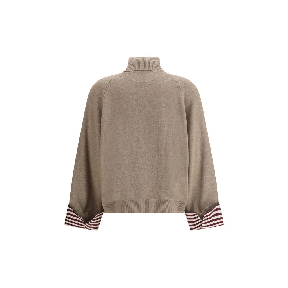 Brunello Cucinelli Turtleneck Sweater Glam Steals