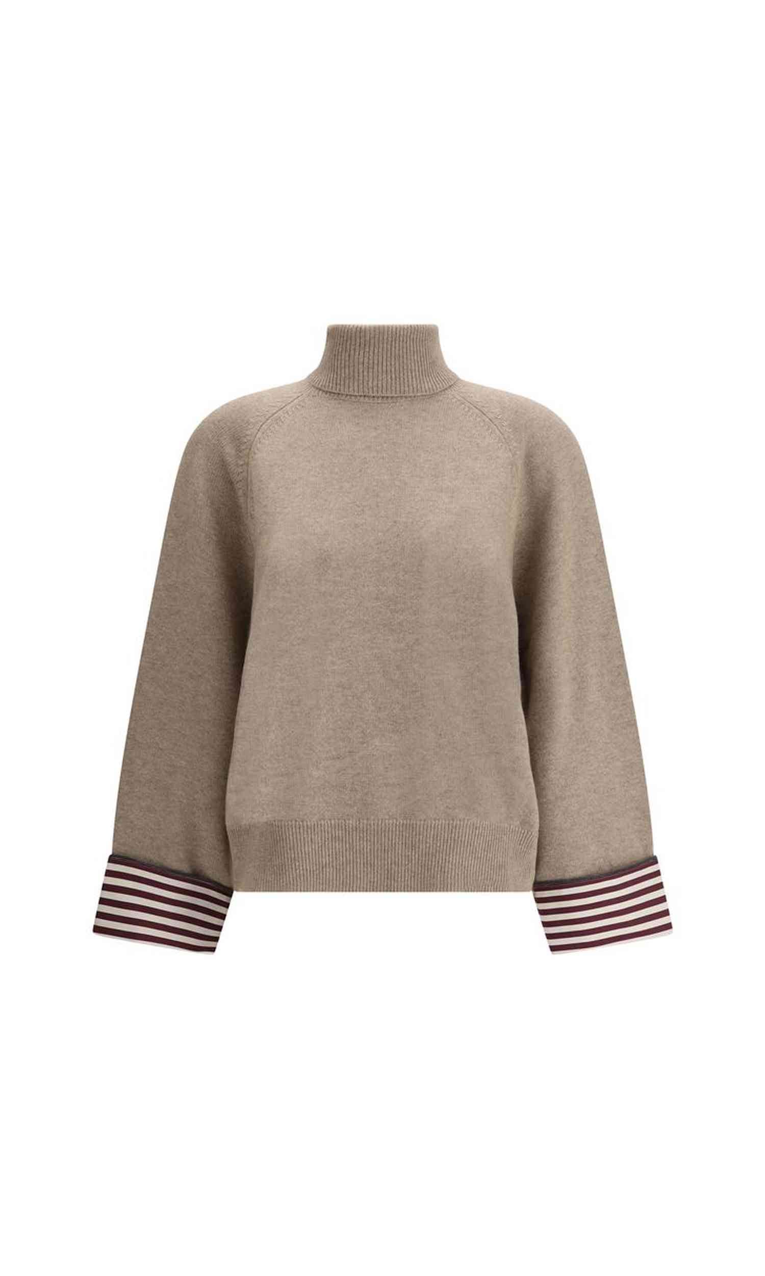 Brunello Cucinelli Turtleneck Sweater Glam Steals
