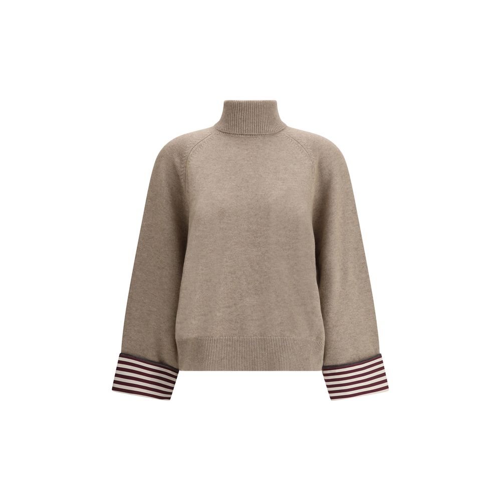 Brunello Cucinelli Turtleneck Sweater Glam Steals