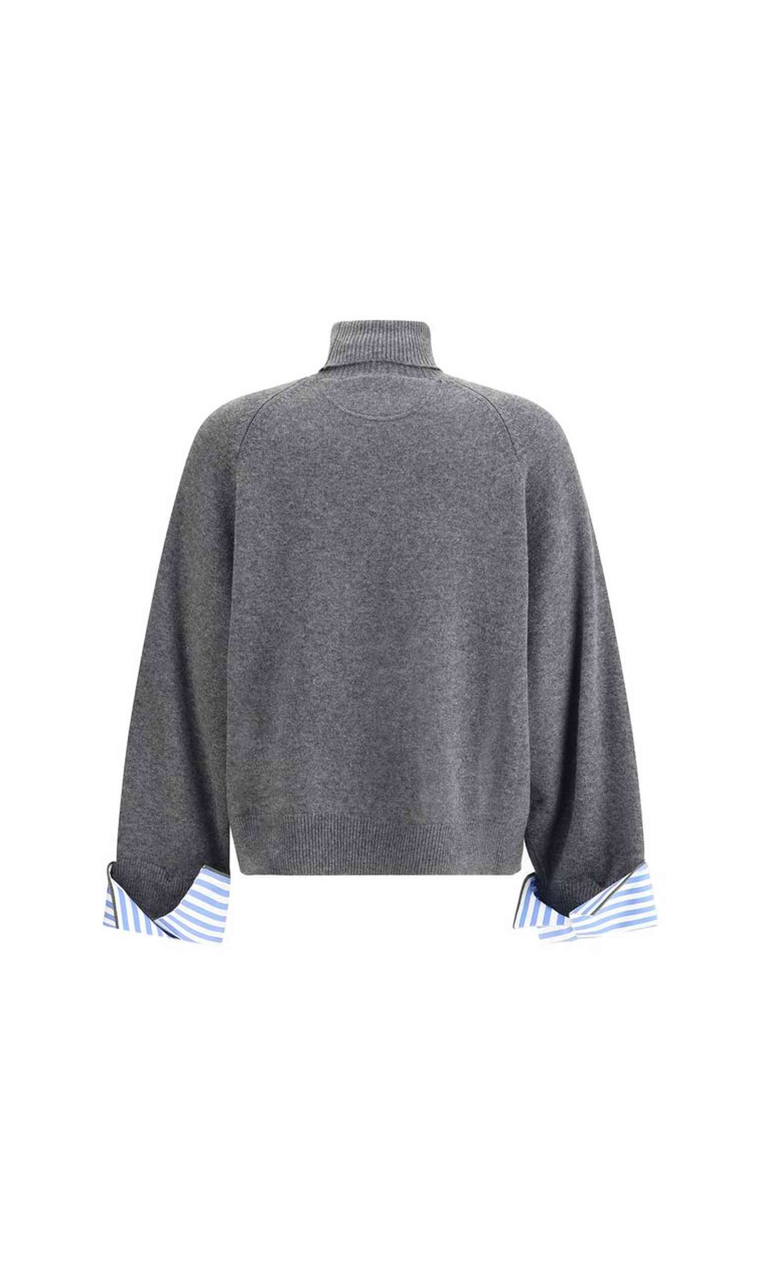 Brunello Cucinelli Turtleneck Sweater Glam Steals