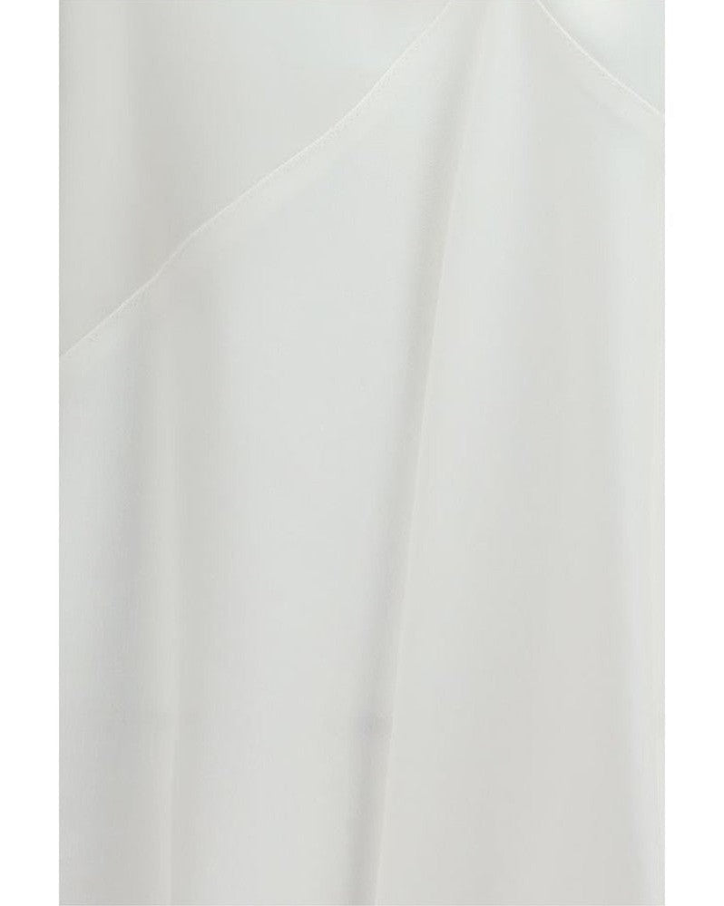 Brunello Cucinelli White Cotton Blouse Glam Steals
