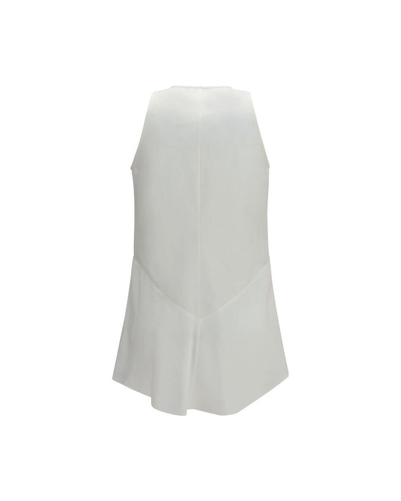 Brunello Cucinelli White Cotton Blouse Glam Steals