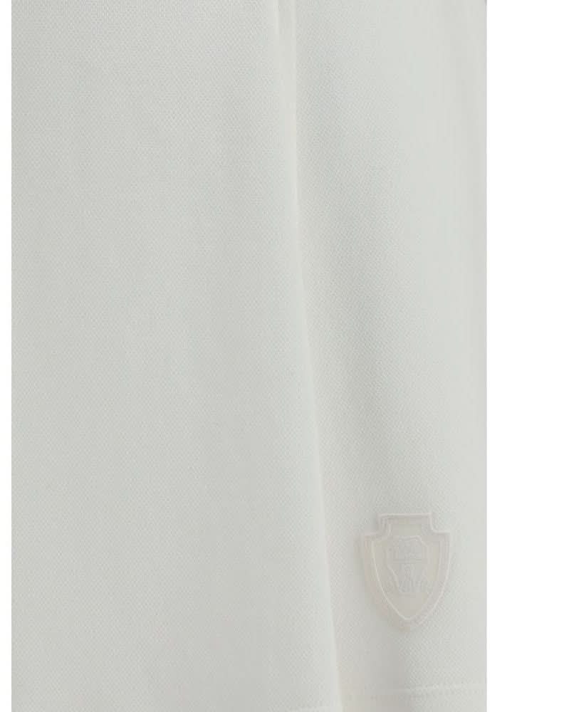 Brunello Cucinelli White Cotton Mini Skirt Glam Steals