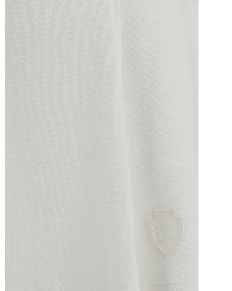 Brunello Cucinelli White Cotton Mini Skirt Glam Steals