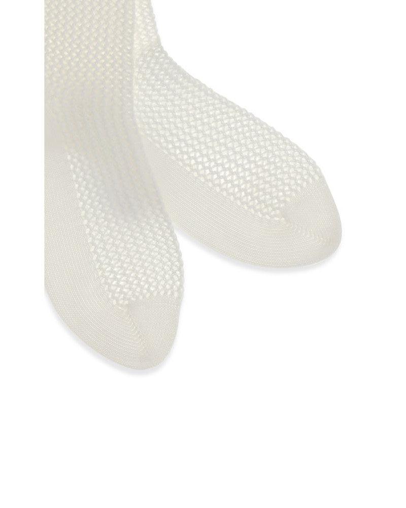 Brunello Cucinelli White Cotton Socks Glam Steals