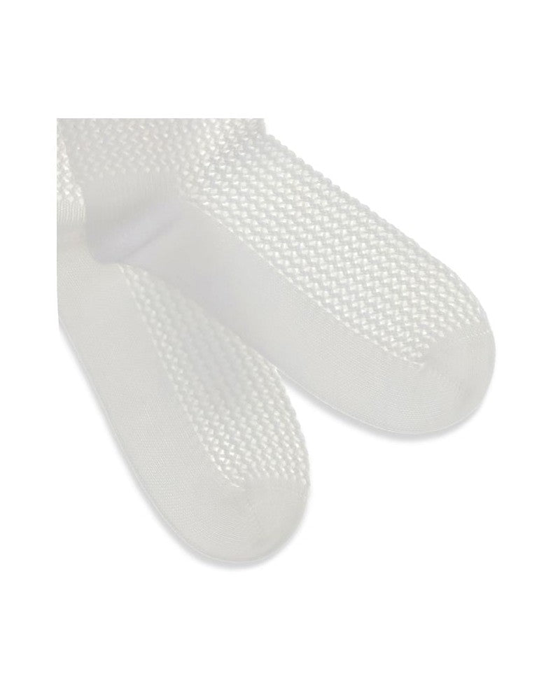 Brunello Cucinelli White Cotton Socks Glam Steals