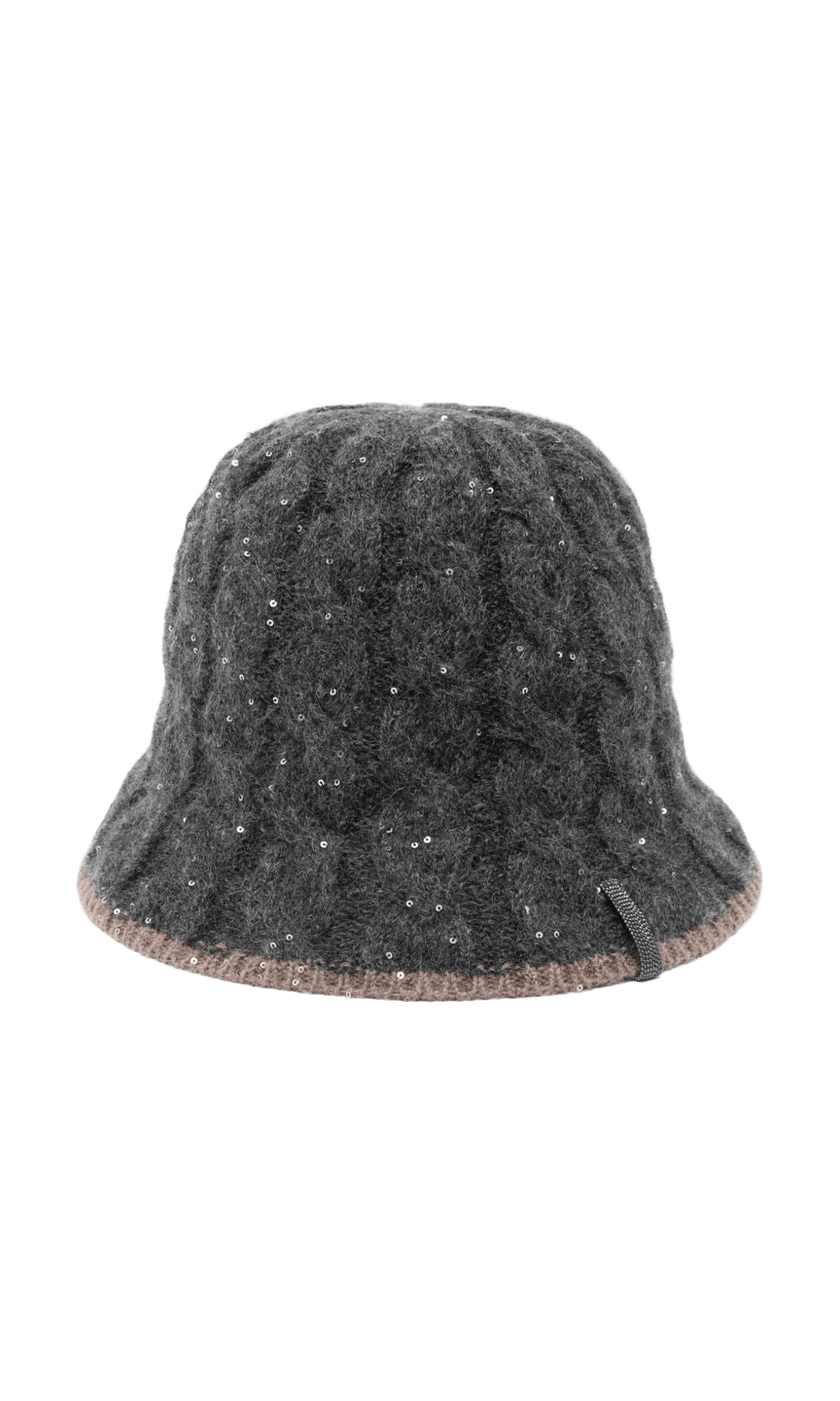 Brunello Cucinelli White Hats Glam Steals