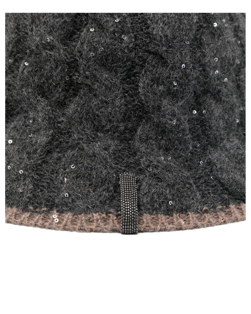 Brunello Cucinelli White Hats Glam Steals