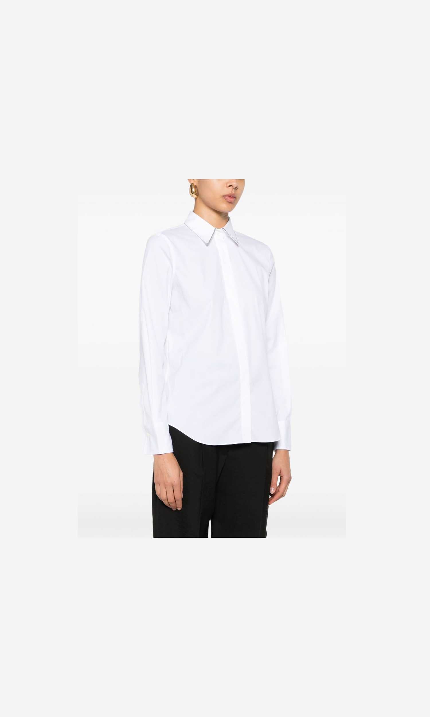 Brunello Cucinelli White Shirt Glam Steals