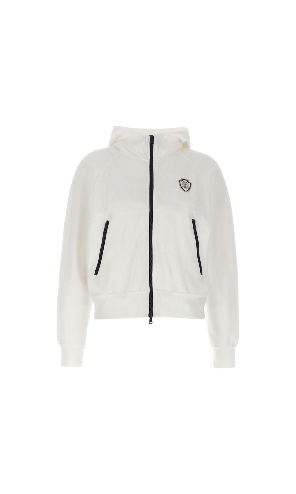 Brunello Cucinelli White Sweater Glam Steals