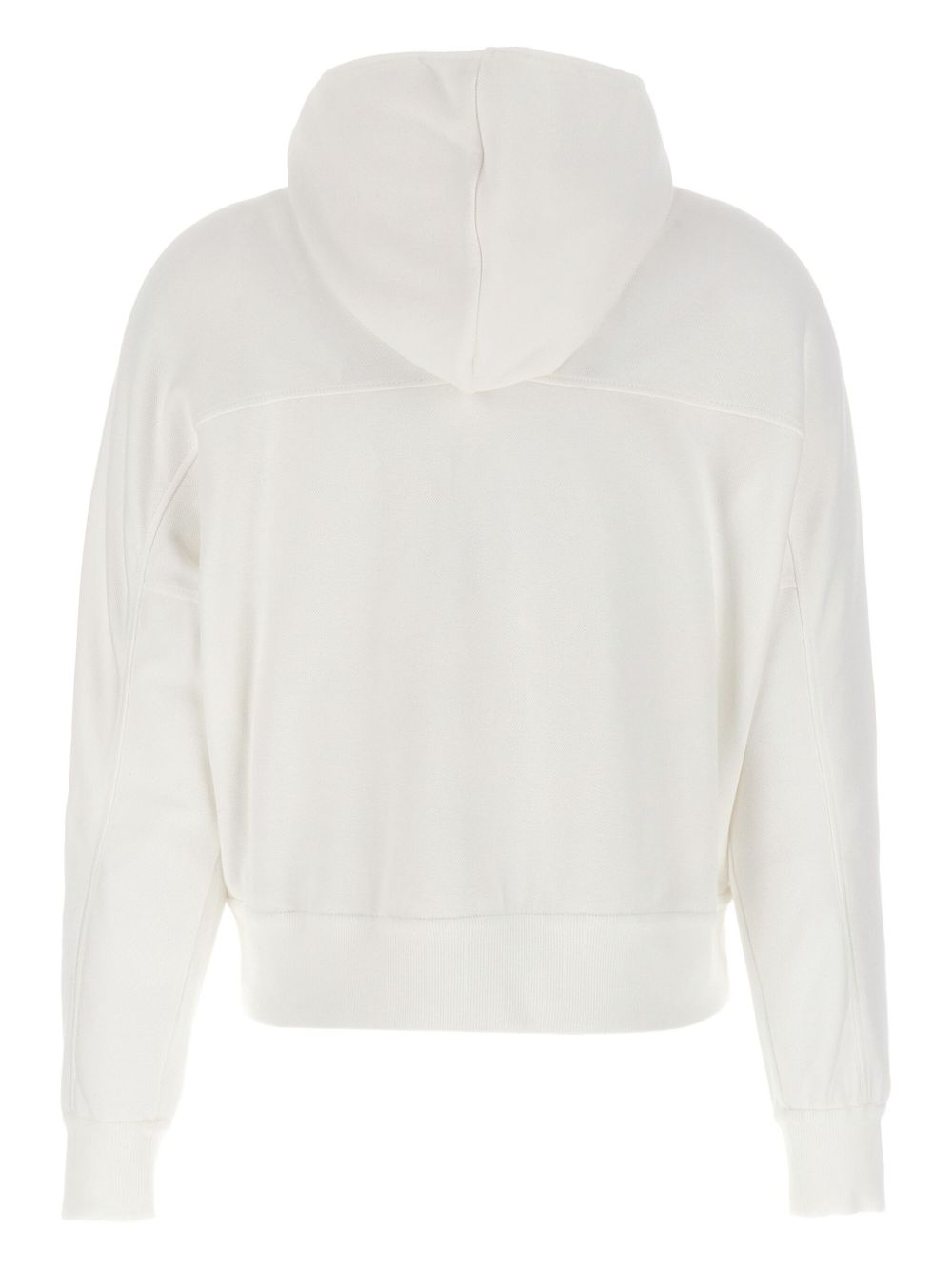 Brunello Cucinelli White Sweater Glam Steals