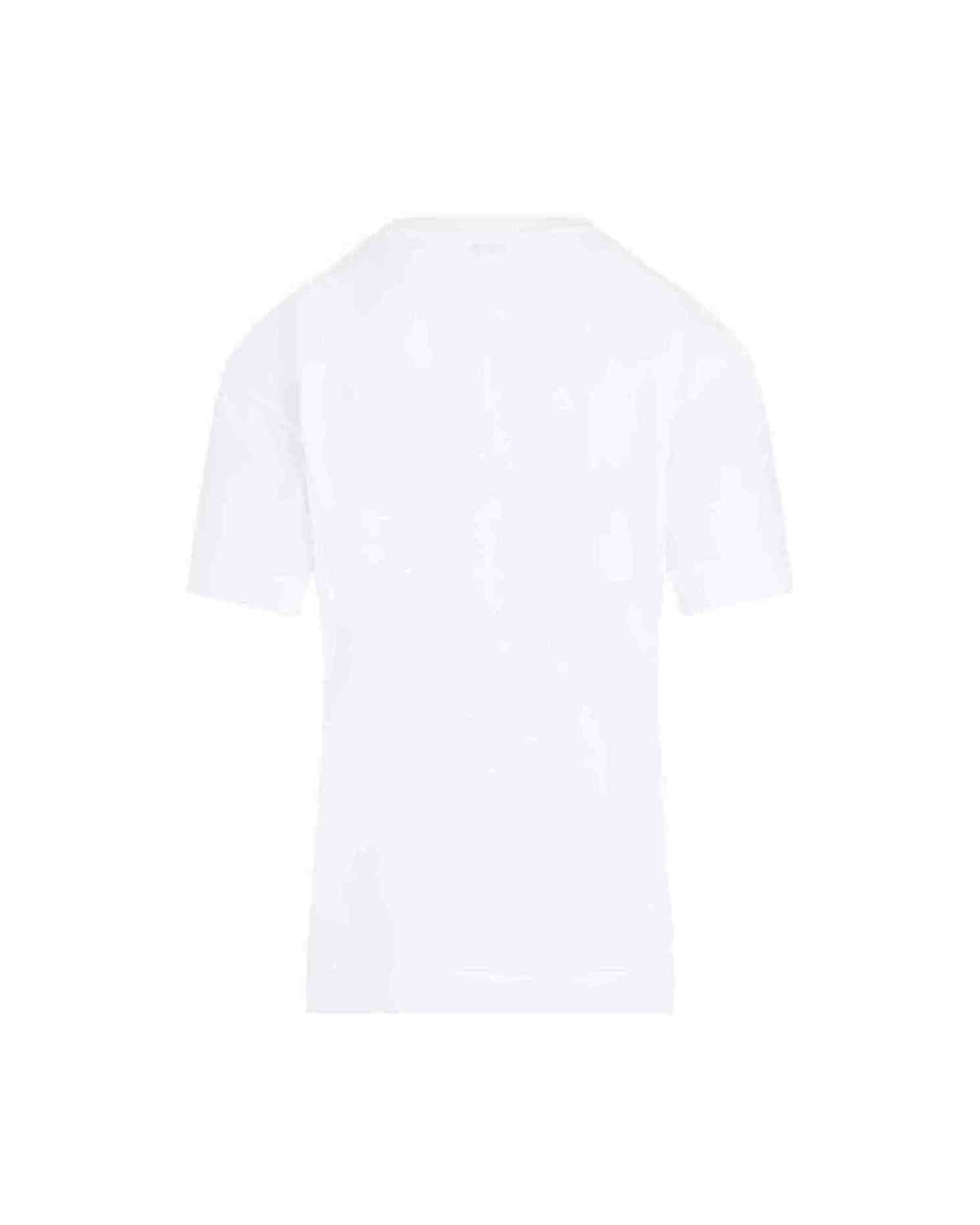 Brunello Cucinelli White T-shirt Glam Steals