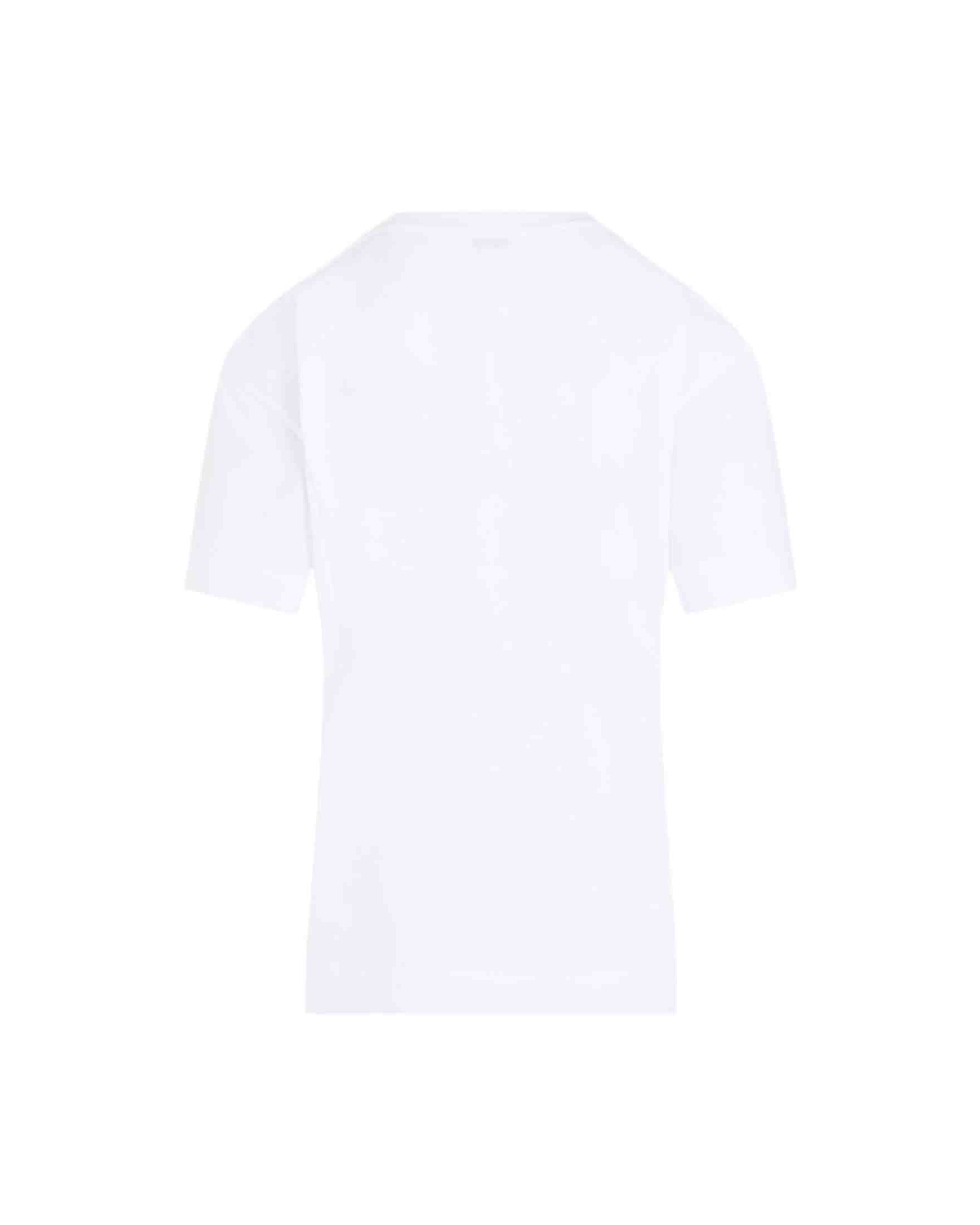 Brunello Cucinelli White T-shirt Glam Steals