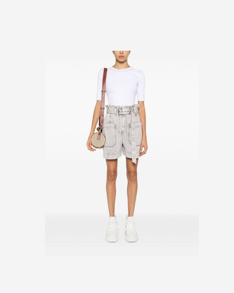 Brunello Cucinelli White T-shirt and Polo Glam Steals
