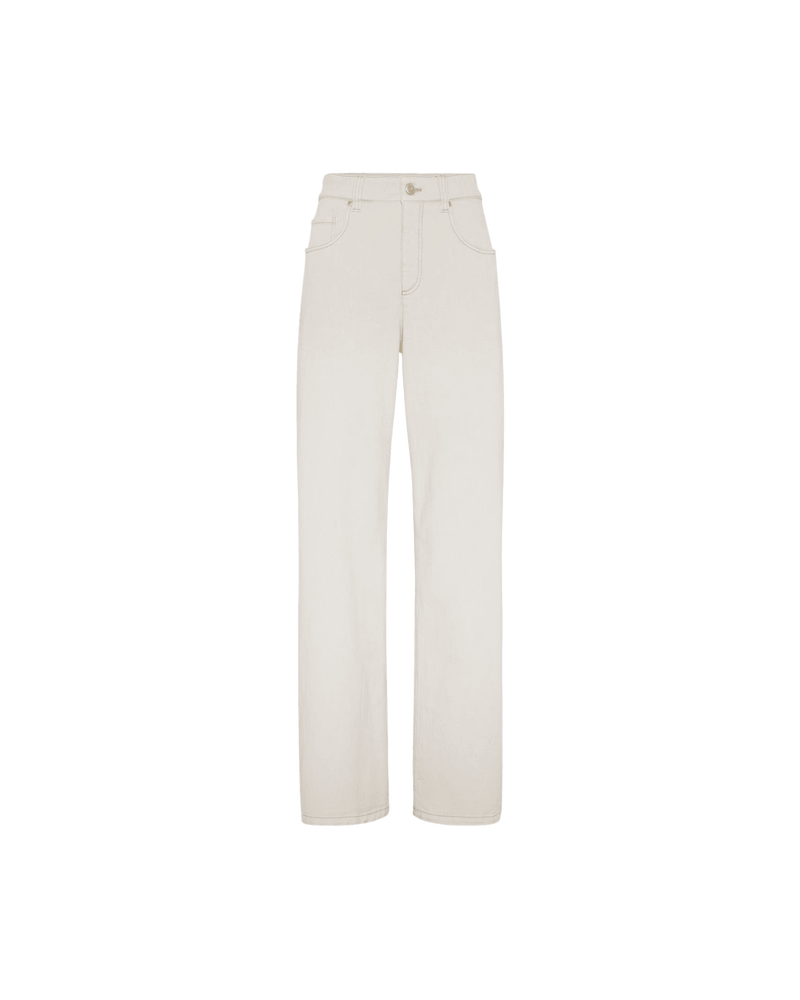 Brunello Cucinelli White Trousers Glam Steals