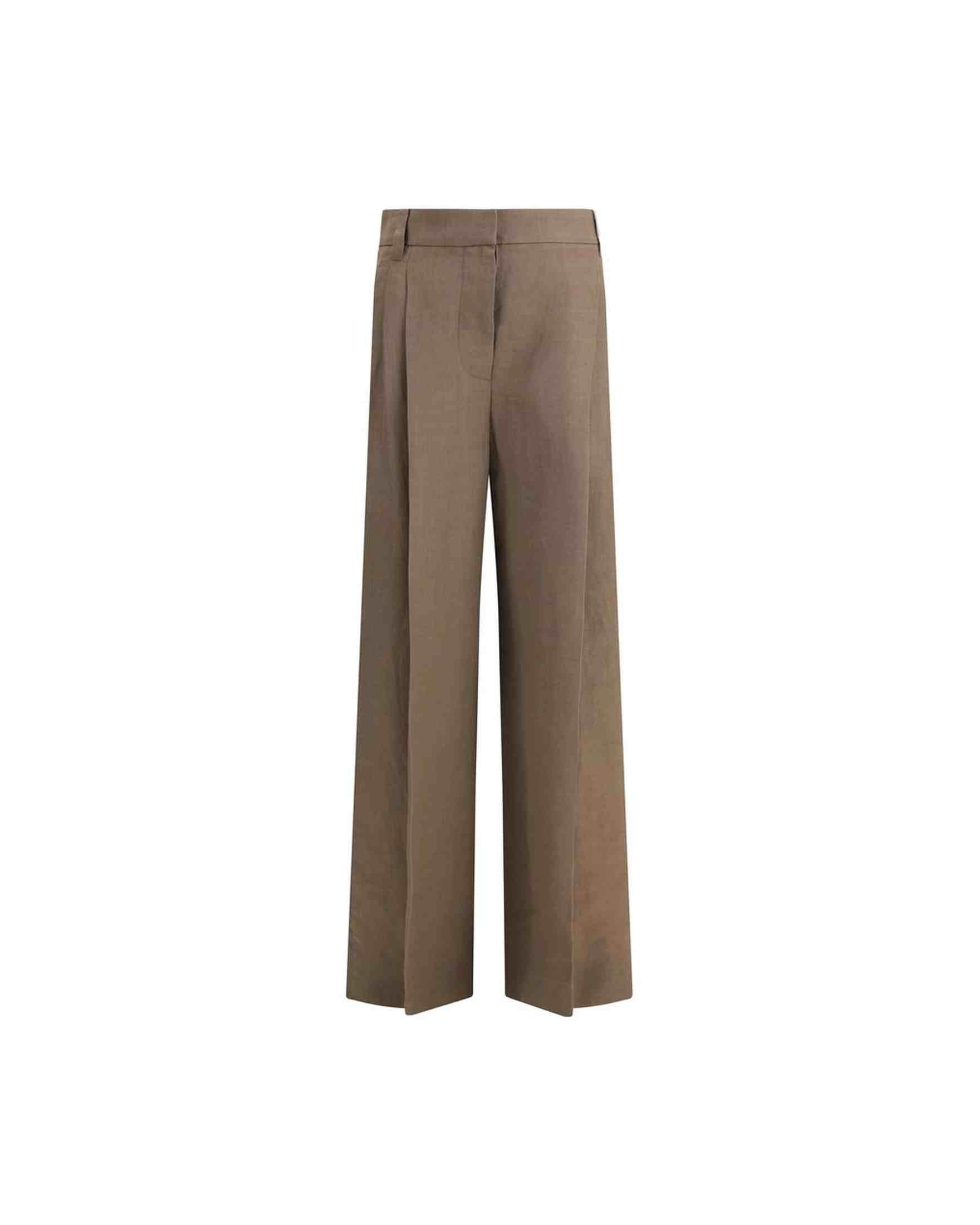 Brunello Cucinelli Wide Leg Pant Glam Steals