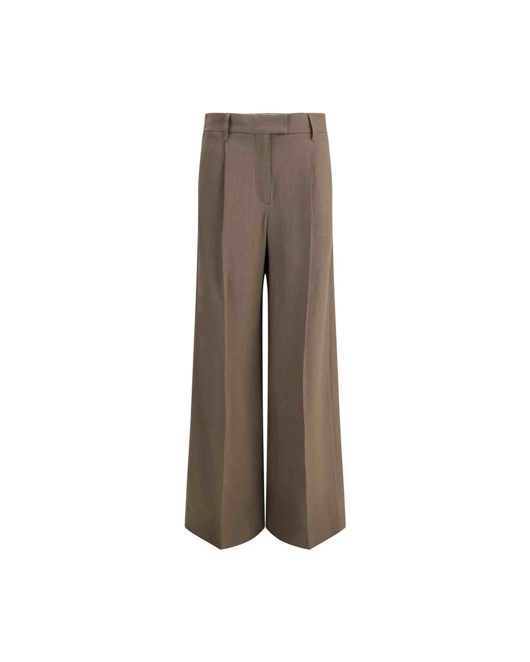 Brunello Cucinelli Wide Leg Pant Glam Steals