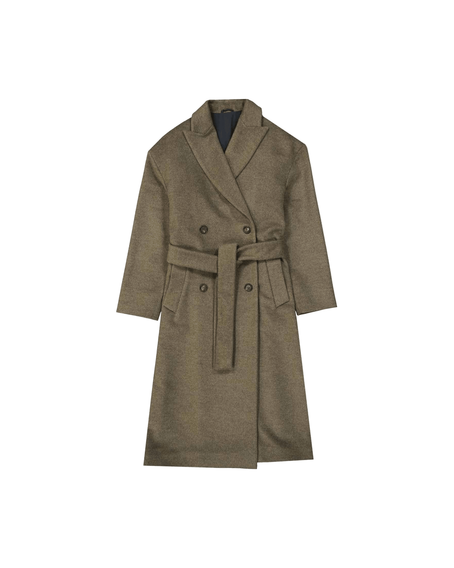 Brunello Cucinelli Wool And Cashmere Coat Glam Steals