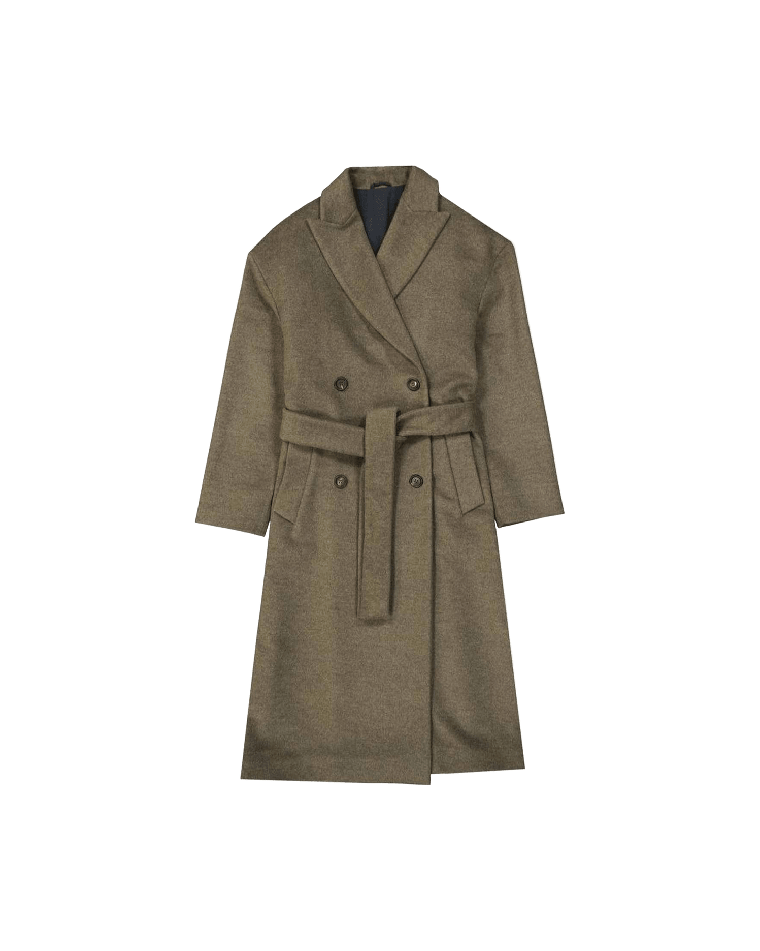 Brunello Cucinelli Wool And Cashmere Coat Glam Steals