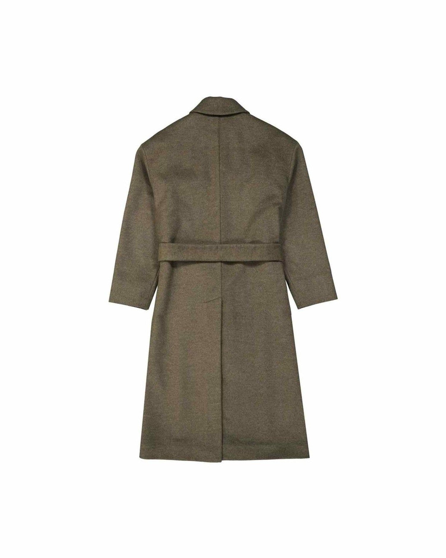 Brunello Cucinelli Wool And Cashmere Coat Glam Steals