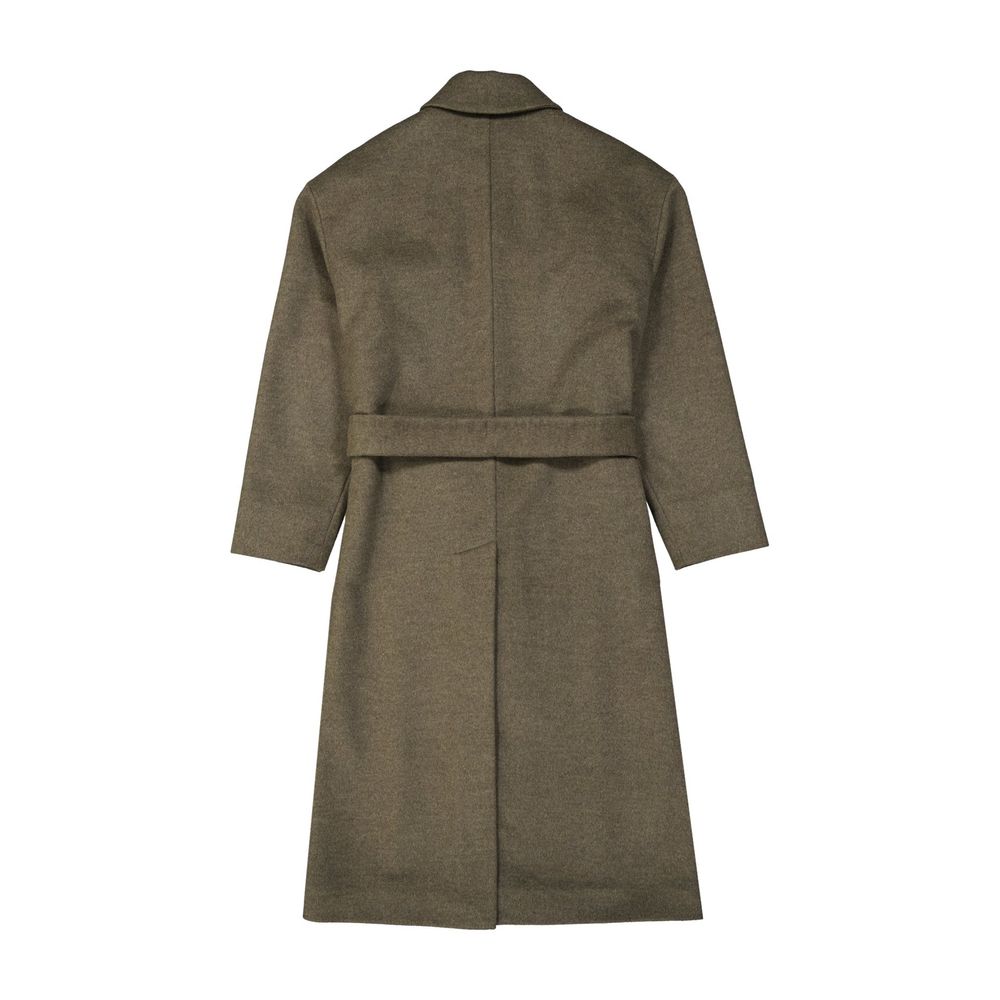 Brunello Cucinelli Wool And Cashmere Coat Glam Steals