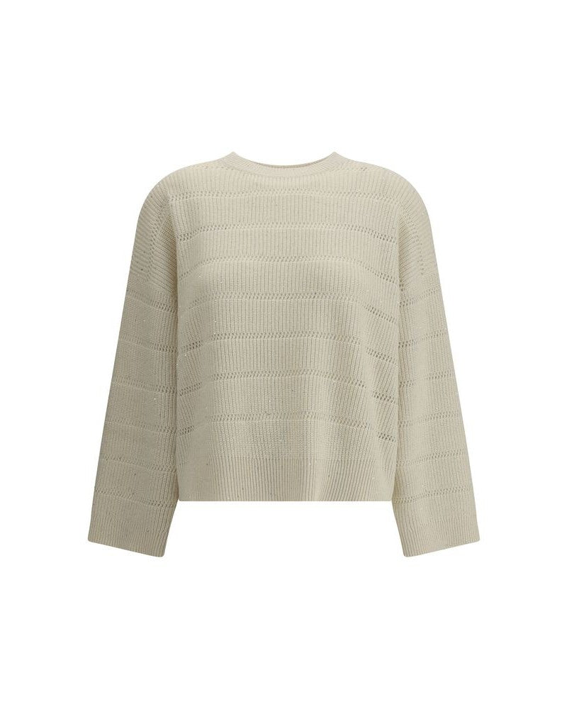 Brunello Cucinelli Wool Dazzling Cashmere and Sweater Glam Steals