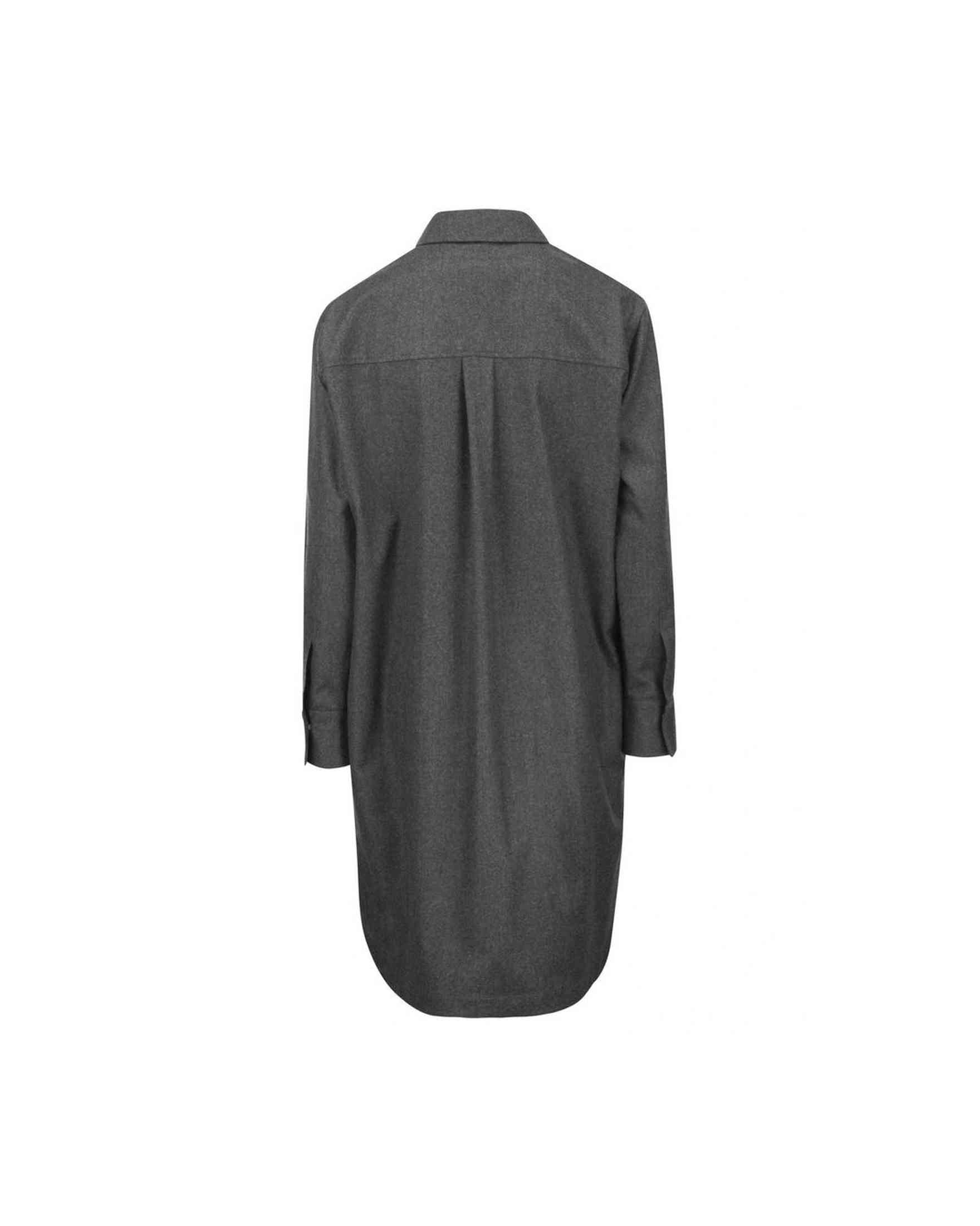 Brunello Cucinelli Wool Dress Glam Steals