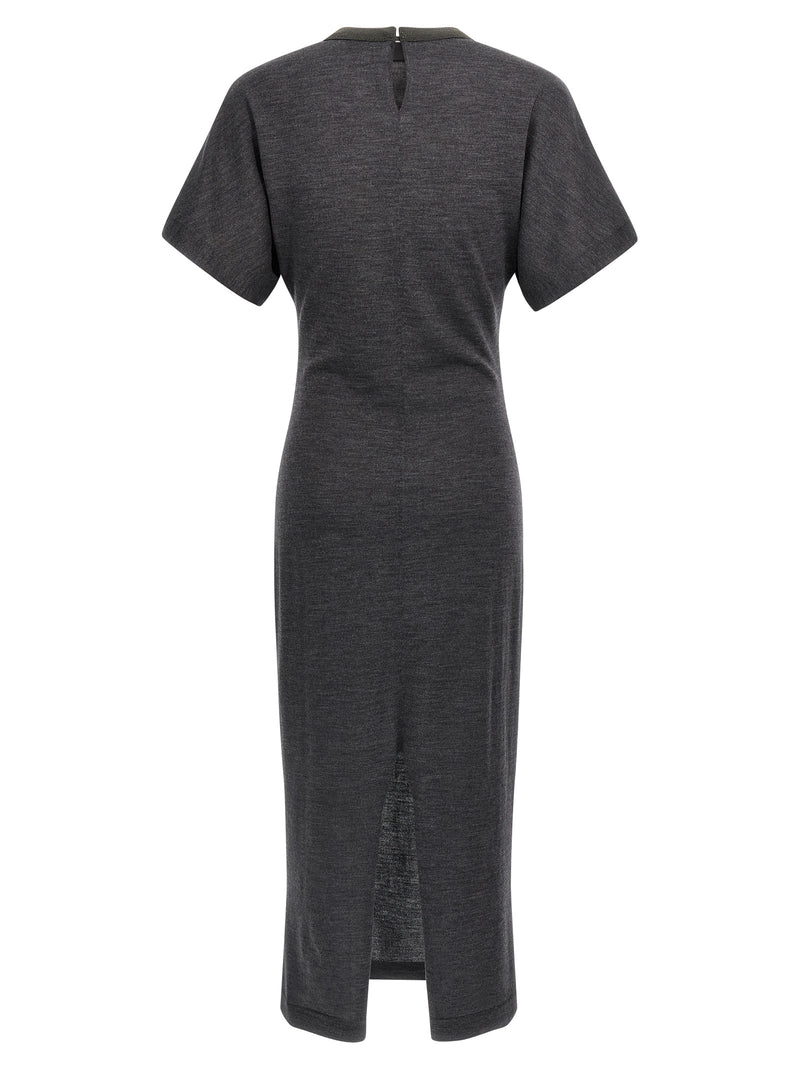 Brunello Cucinelli Wool Dress Glam Steals