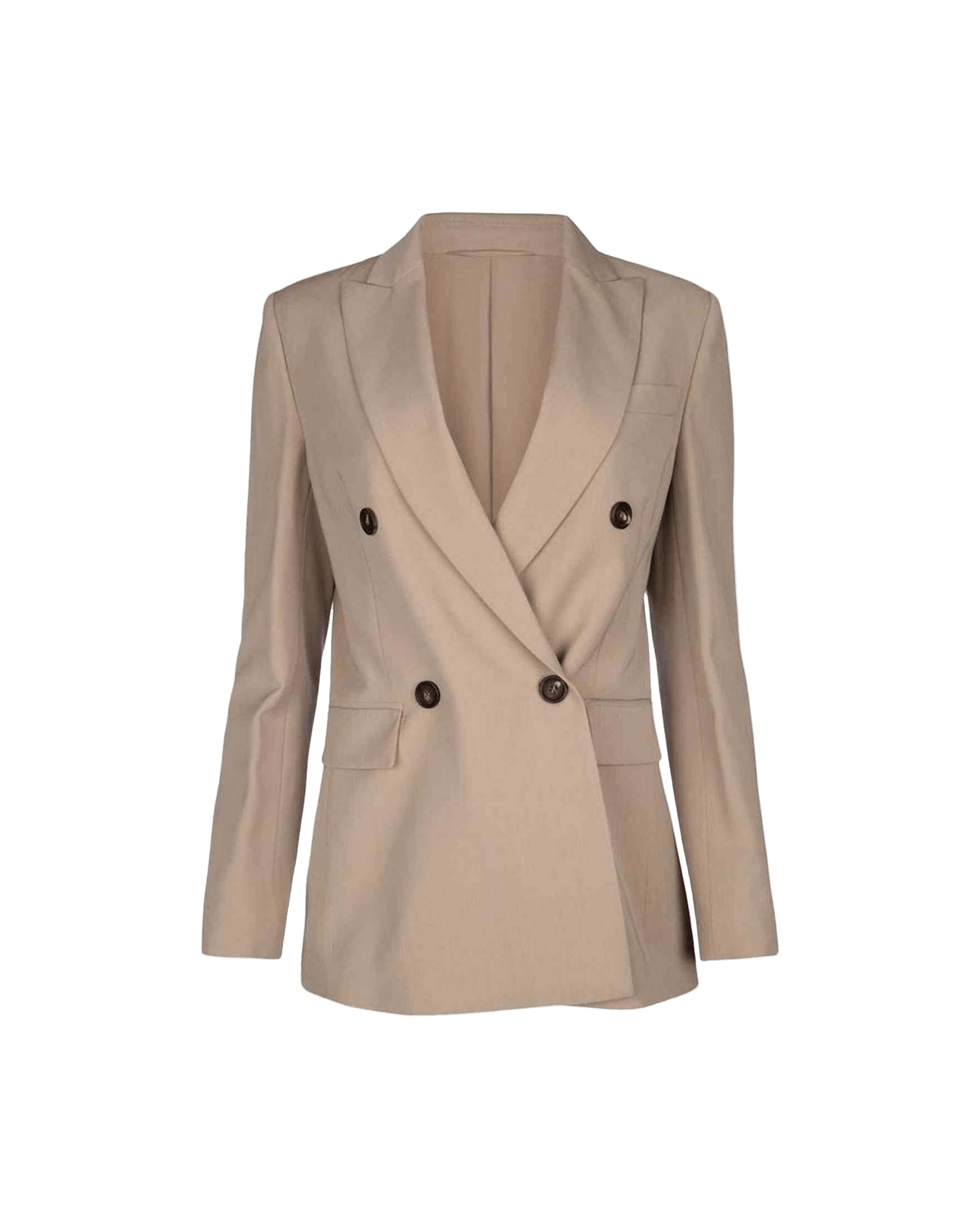 Brunello Cucinelli Wool Jacket Glam Steals