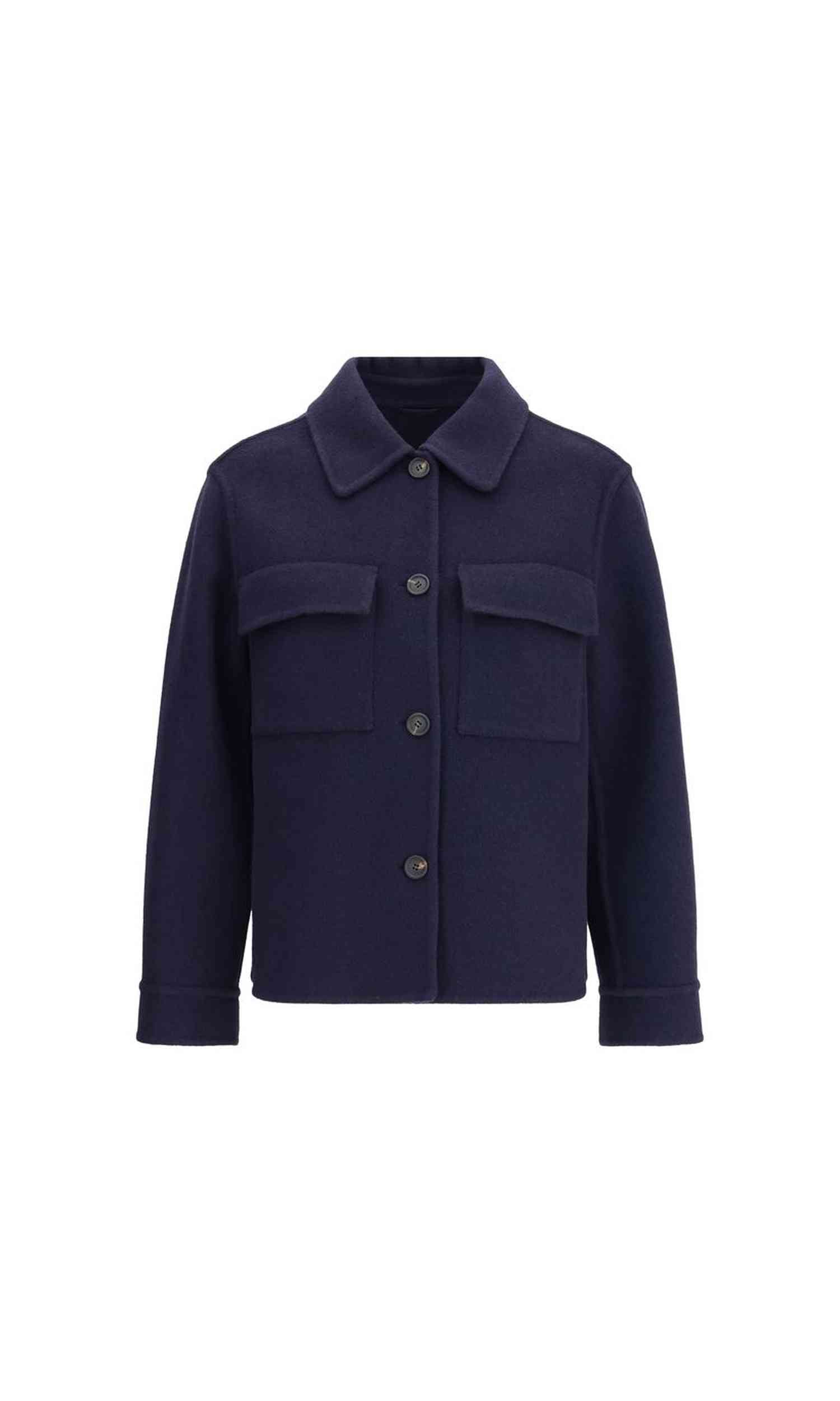 Brunello Cucinelli Wool Jacket Glam Steals