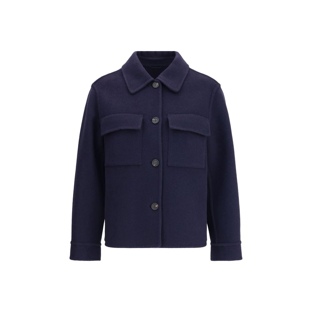 Brunello Cucinelli Wool Jacket Glam Steals