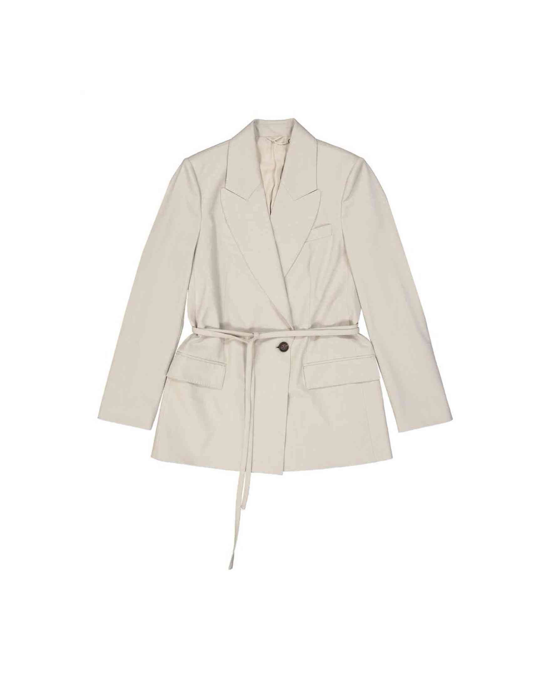Brunello Cucinelli Wool Jacket Glam Steals