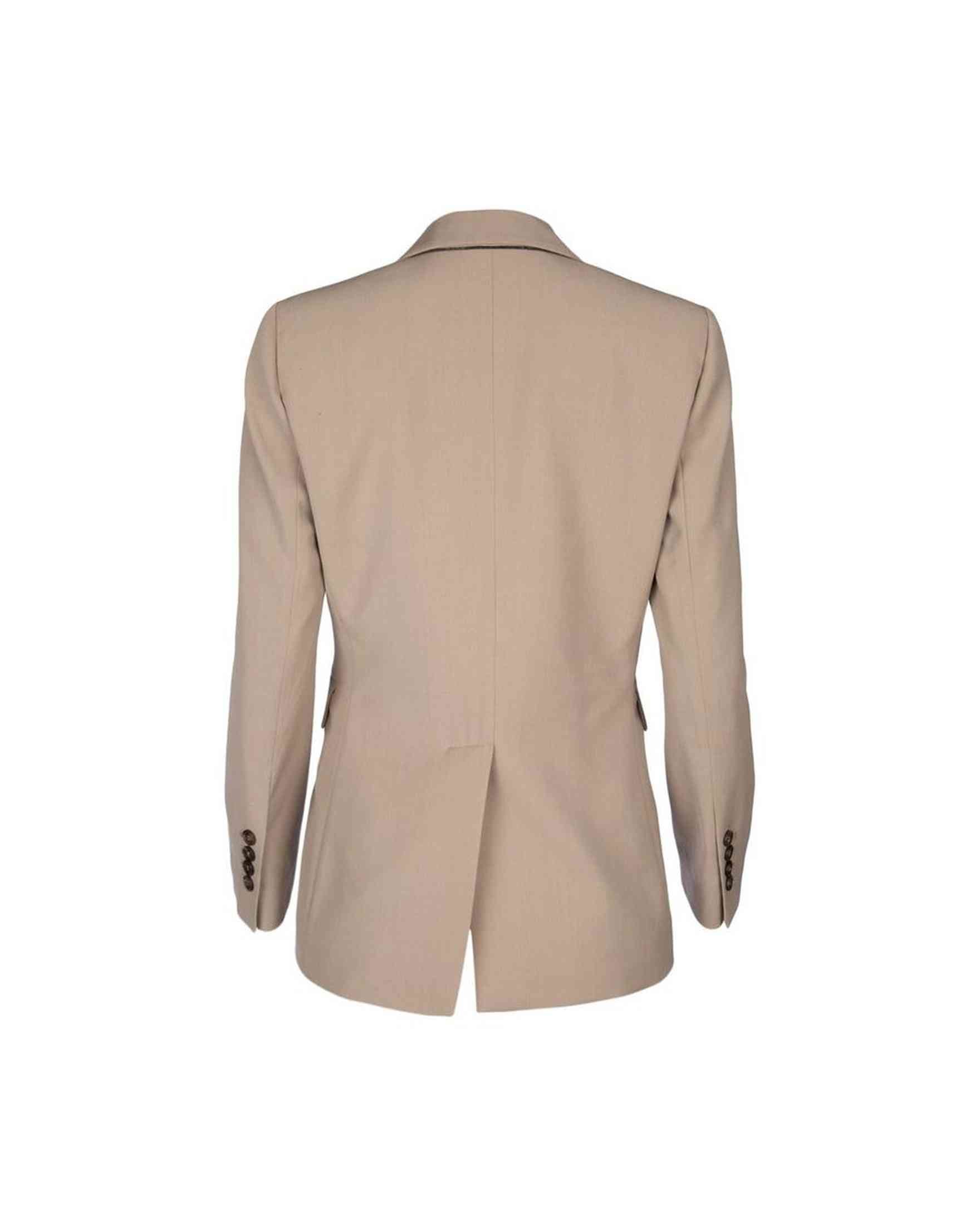 Brunello Cucinelli Wool Jacket Glam Steals