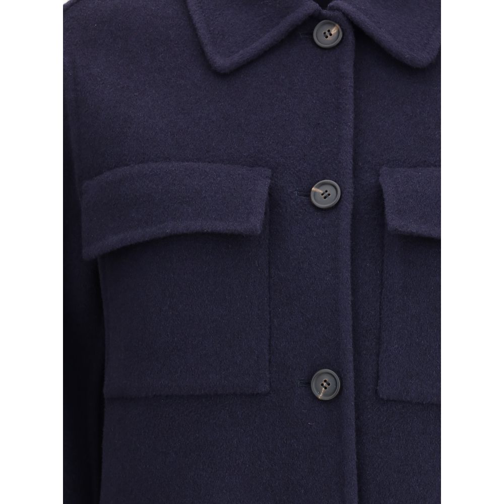 Brunello Cucinelli Wool Jacket Glam Steals